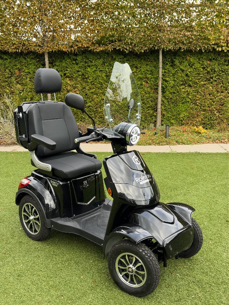 Rolektro E-Quad V.3 Premium (zgan; slechts 116 km!), Zo goed als nieuw, 16 km/u of meer, 46 km of meer, Ophalen