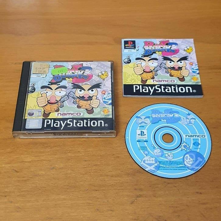 ZELDZAAM | PS1 | Point Blank 3, 1 speler, Ophalen of Verzenden, Gebruikt, Vanaf 3 jaar