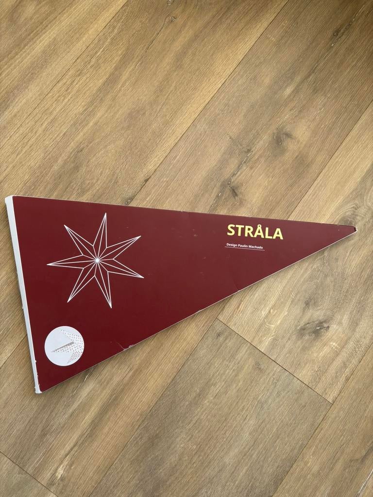 Kerstster, Diversen, Ophalen of Verzenden, Nieuw