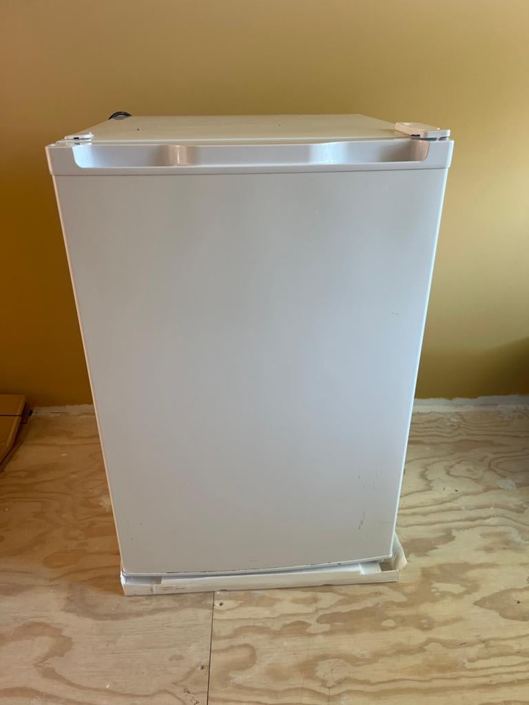 Koelkast met Vriesvak - Ikea Lagan- ruilen!, Gebruikt, 75 tot 100 liter, 45 tot 60 cm, Met vriesvak