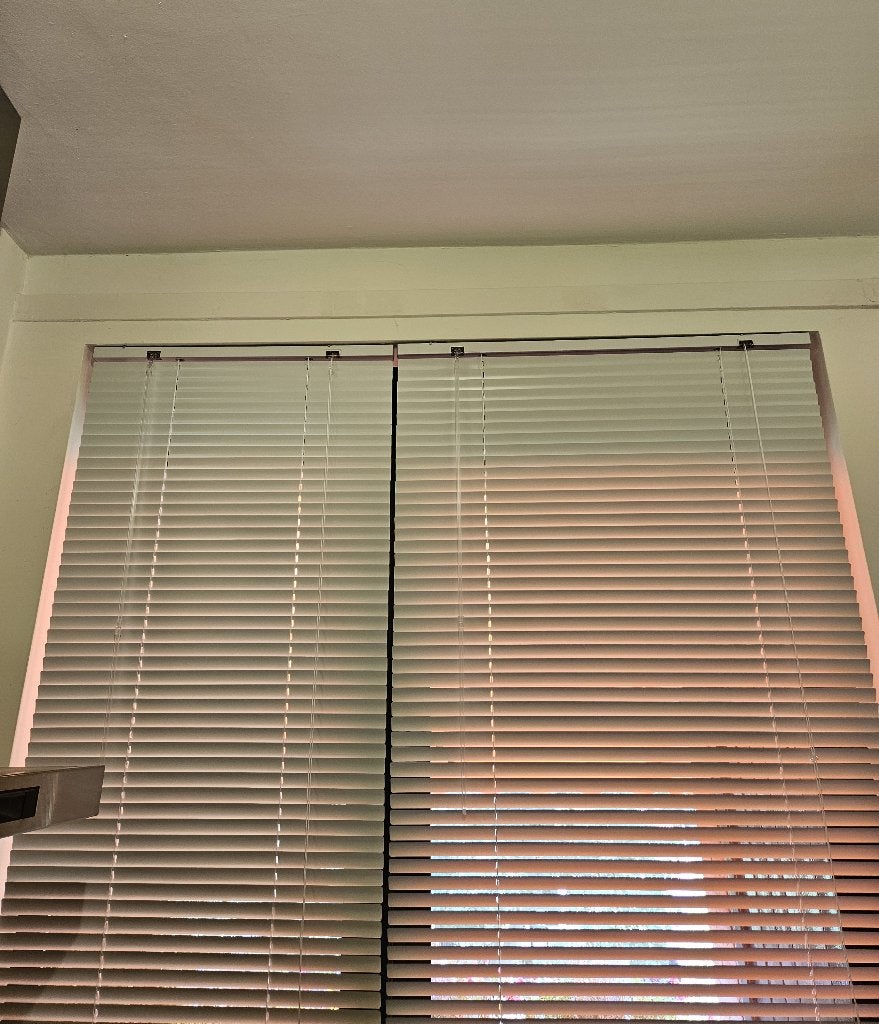 1x luxaflex lamellen jaloezie horizontaal 60 x 160 cm, Jaloezie, Overige merken, In te korten, Wit