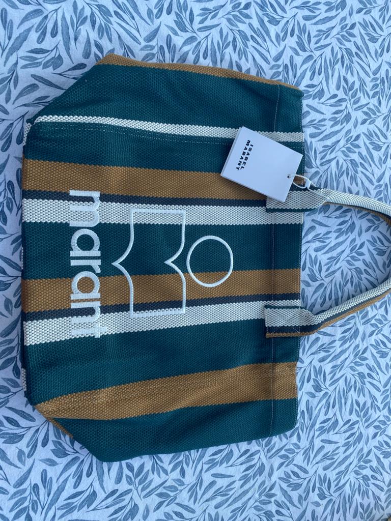 Isabel Marant Yenky tas - Originele kleurstelling, Verzenden, Nieuw, Overige kleuren, Shopper