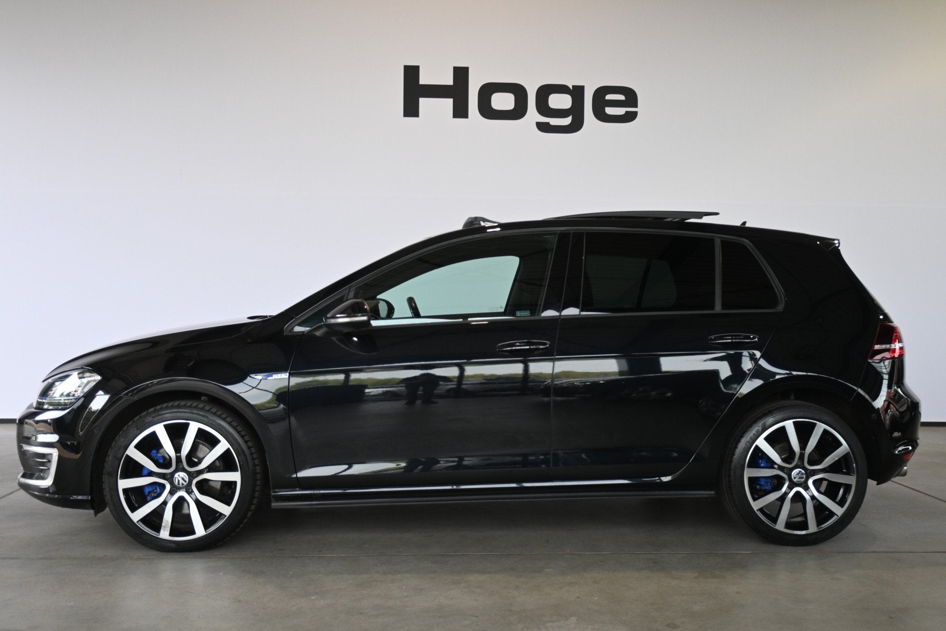 Volkswagen Golf 1.4 TSI GTE Clima Adaptieve cruise Panoramad, Auto's, 8 kWh, Gebruikt, 4 cilinders, Met garantie (alle)