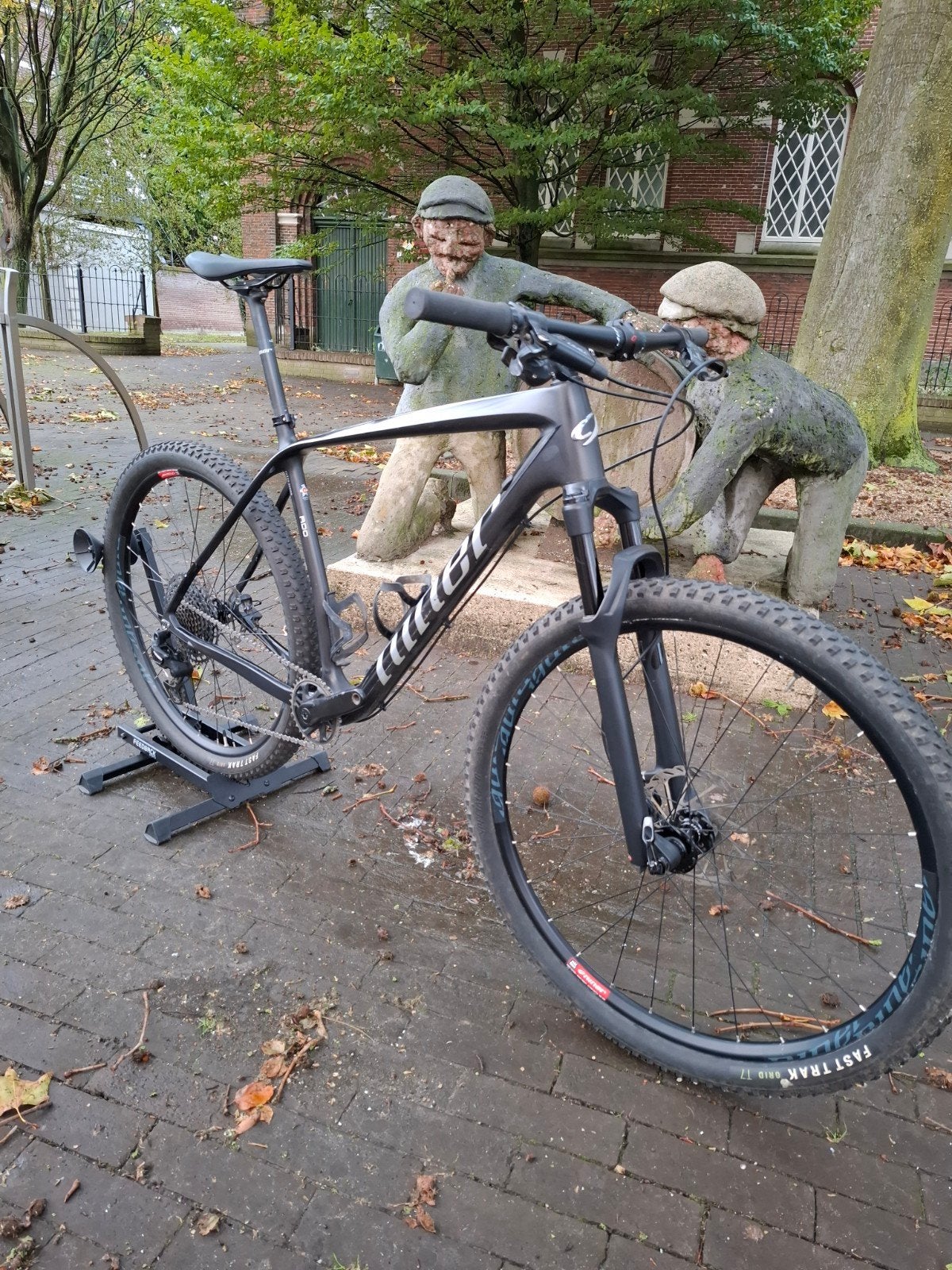 Niner RDO Carbon Maat 21 inch, 53 tot 57 cm, Ophalen of Verzenden, Meer dan 20 versnellingen, Overige merken