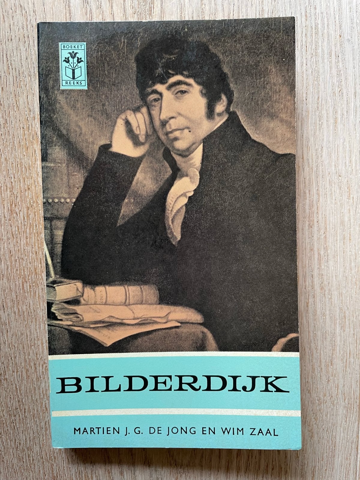 Martien J.G. de Jong en Wim Zaal - Bilderdijk -, Ophalen of Verzenden, Gelezen, Nederland