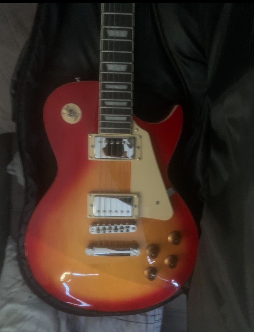 J&d gitaar, Ophalen of Verzenden, Zo goed als nieuw