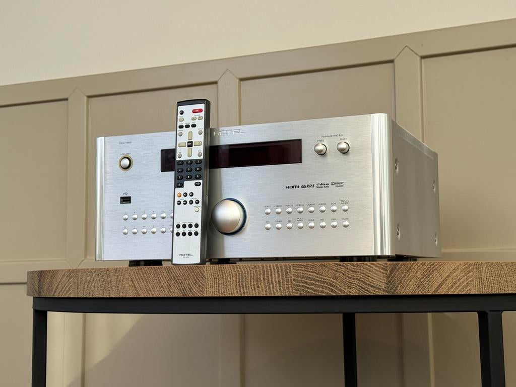Rotel RSX-1562, Overige merken, Ophalen of Verzenden, Zo goed als nieuw, /