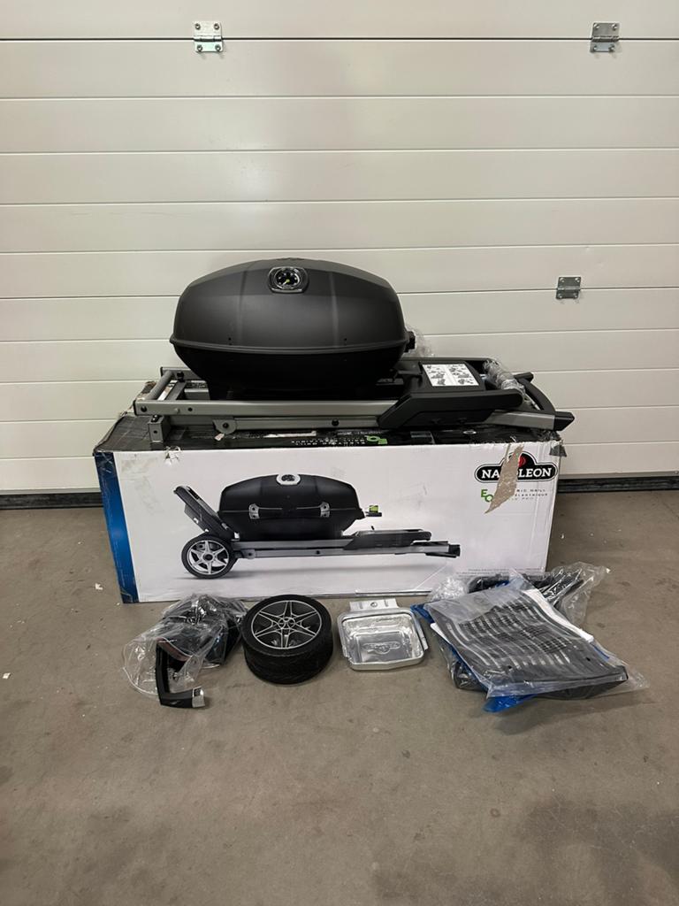 Napoleon TravelQ PRO285X elektrische bbq nieuw, Ophalen, Nieuw, /, Napoleon