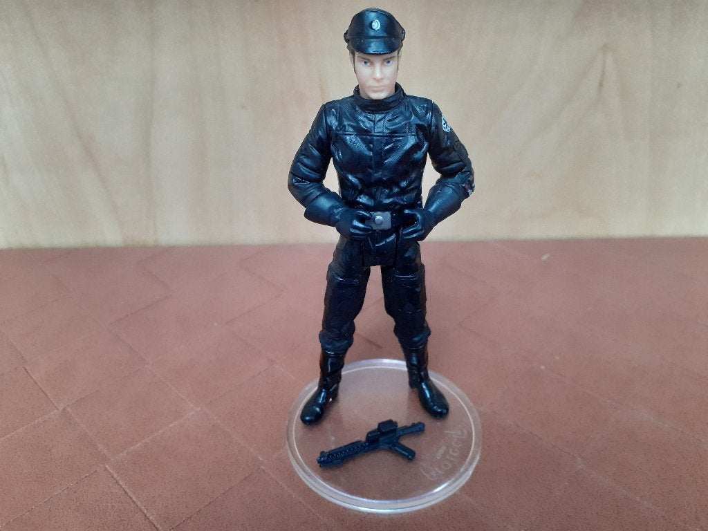 Actiefiguur Imperial Officer Star Wars, Ophalen, Zo goed als nieuw