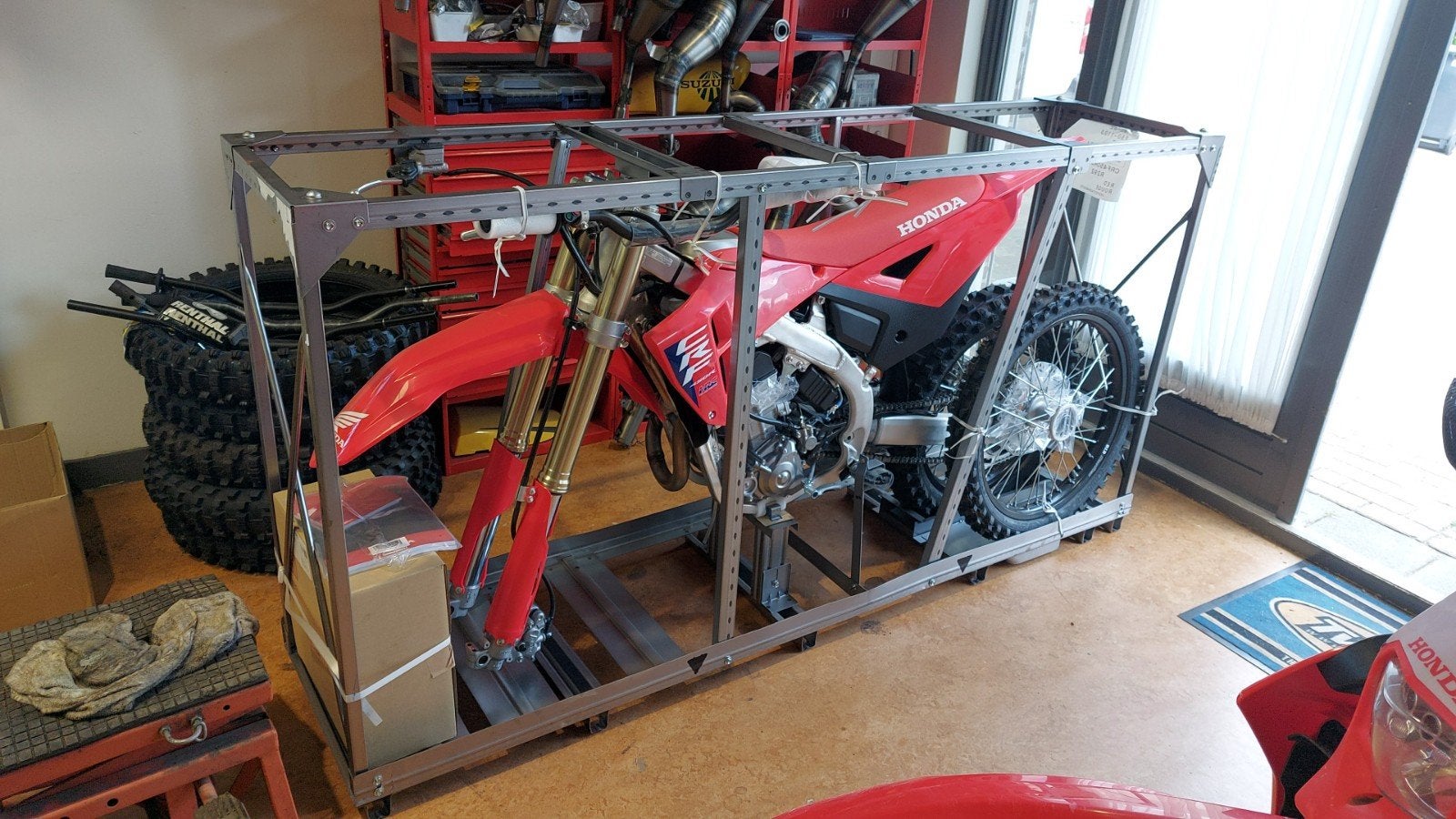 Honda CRF450 (2026) nieuw ####onderdelen ###, Cmx, Cmx, Cmx, Nieuw