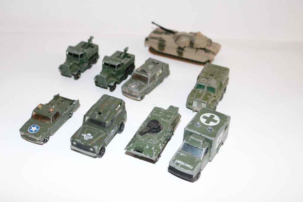 model auto's 1:43, Ophalen of Verzenden, Gebruikt, Auto, Overige merken
