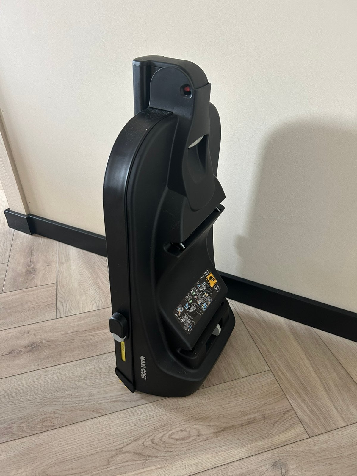 Maxi-Cosi Cabriofix i-Size Base Black, Kinderen en Baby's, Autostoeltjes, Ophalen, Zo goed als nieuw, Isofix, 0 t/m 13 kg