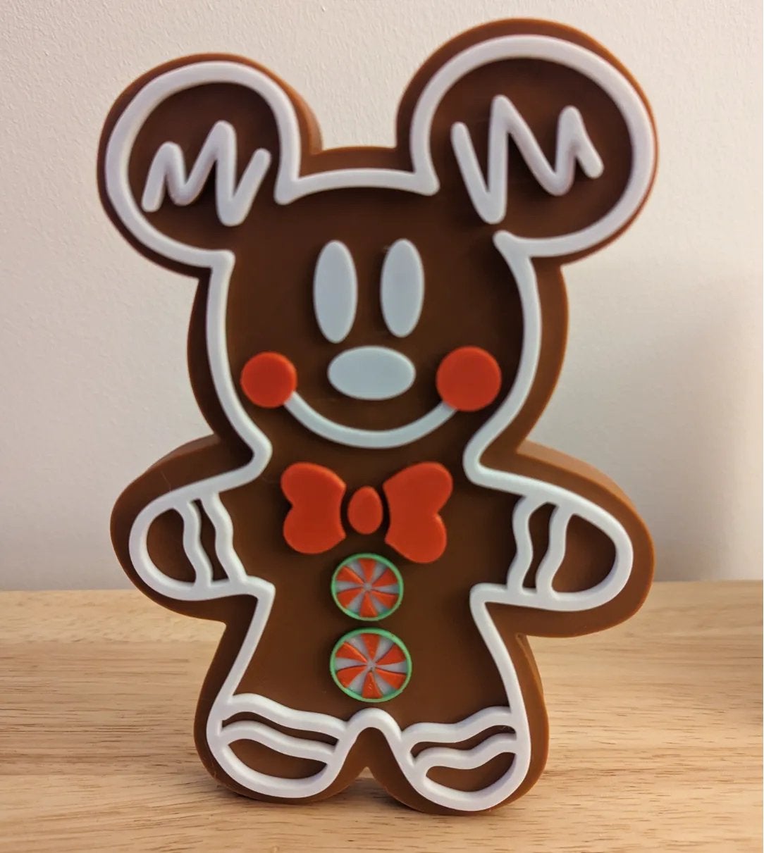 Kerst Ginger decoratie, Diversen, Ophalen of Verzenden