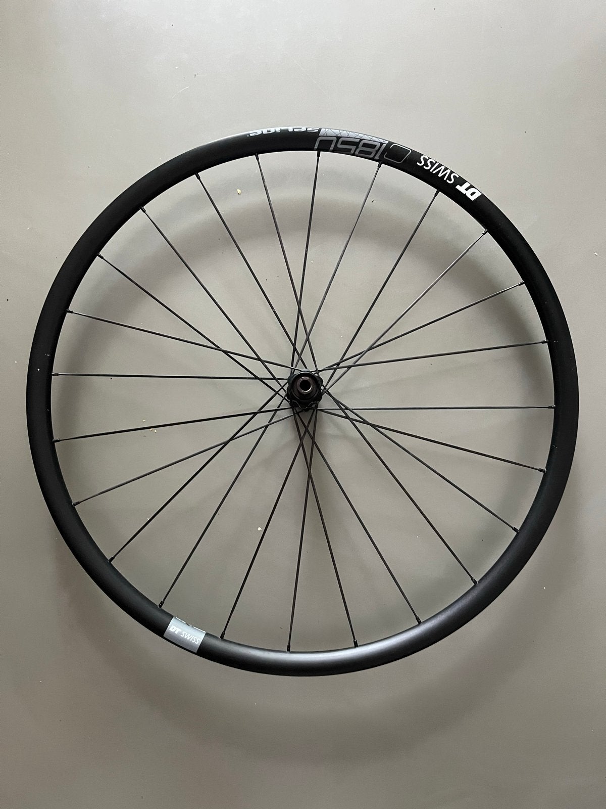 DT Swiss C1850 Wiel 622x22, Zo goed als nieuw, Aluminium, Racefiets, Ophalen