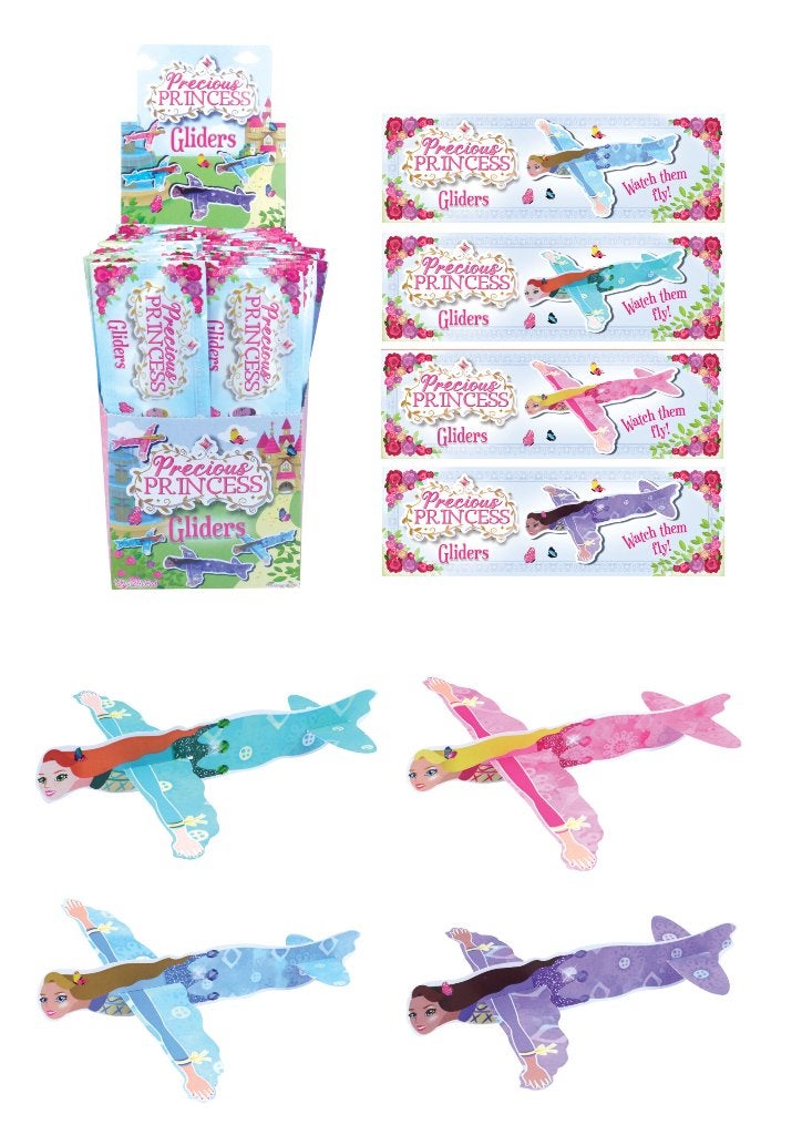 PARTIJ ZWEEFVLIEGTUIGJE PRINCESS 17CM IN ENVELOP, Diversen, ., Nieuw, Ophalen of Verzenden, .