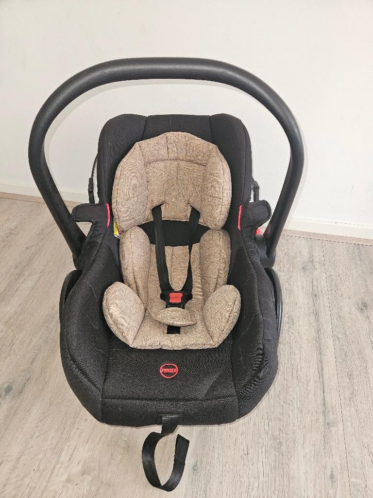 Autostoel, 15 t/m 36 kg, Ophalen, Overige merken, Gebruikt