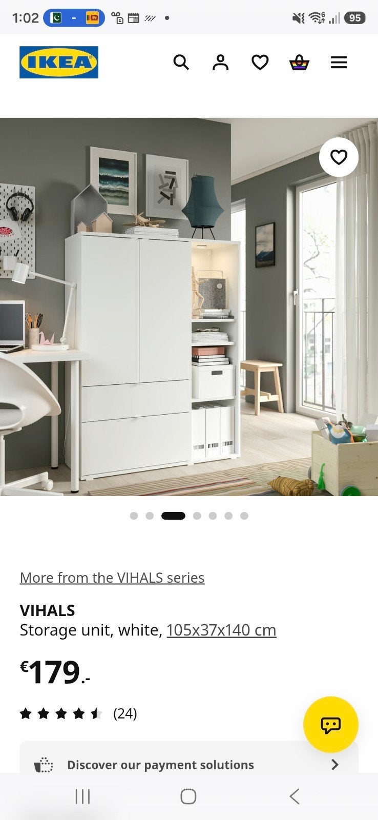 Ikea Pax. less theb years old only, Huis en Inrichting, Ophalen, Zo goed als nieuw