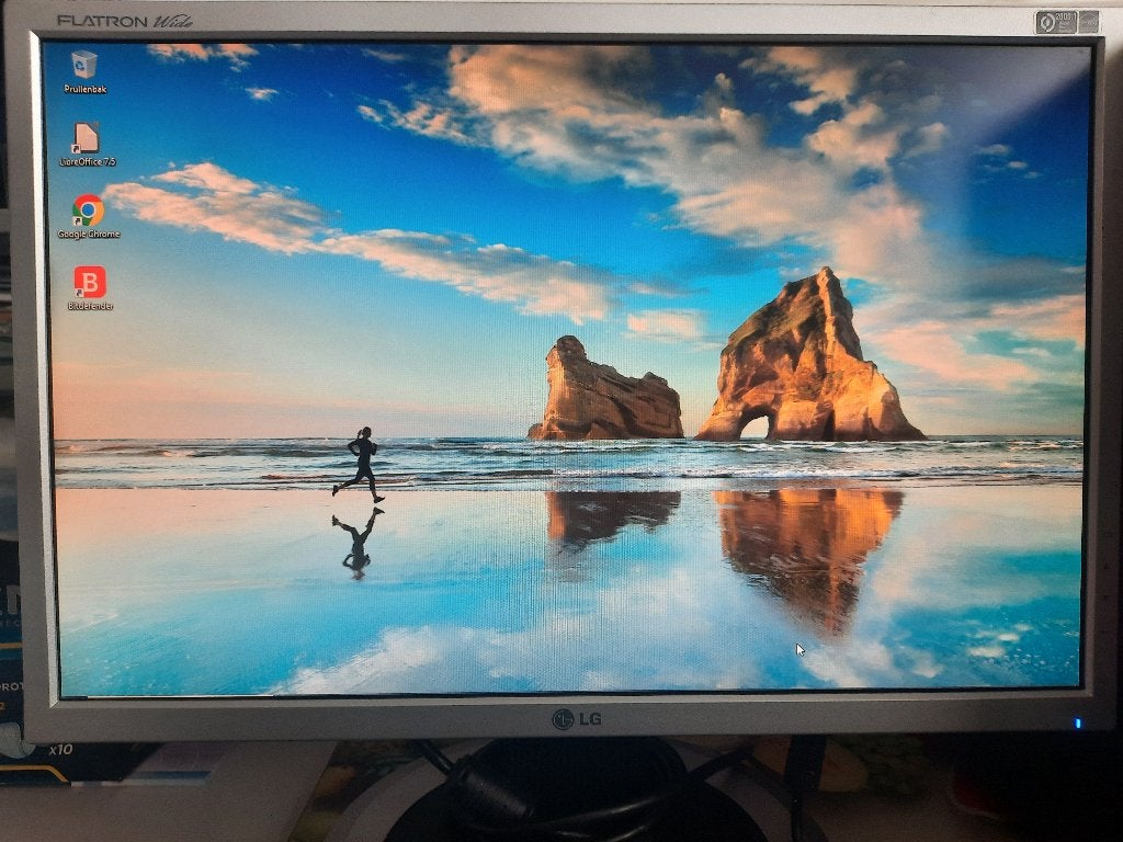 desktop  Dell Vostro 260, Ophalen, Gebruikt, HDD, 8 GB