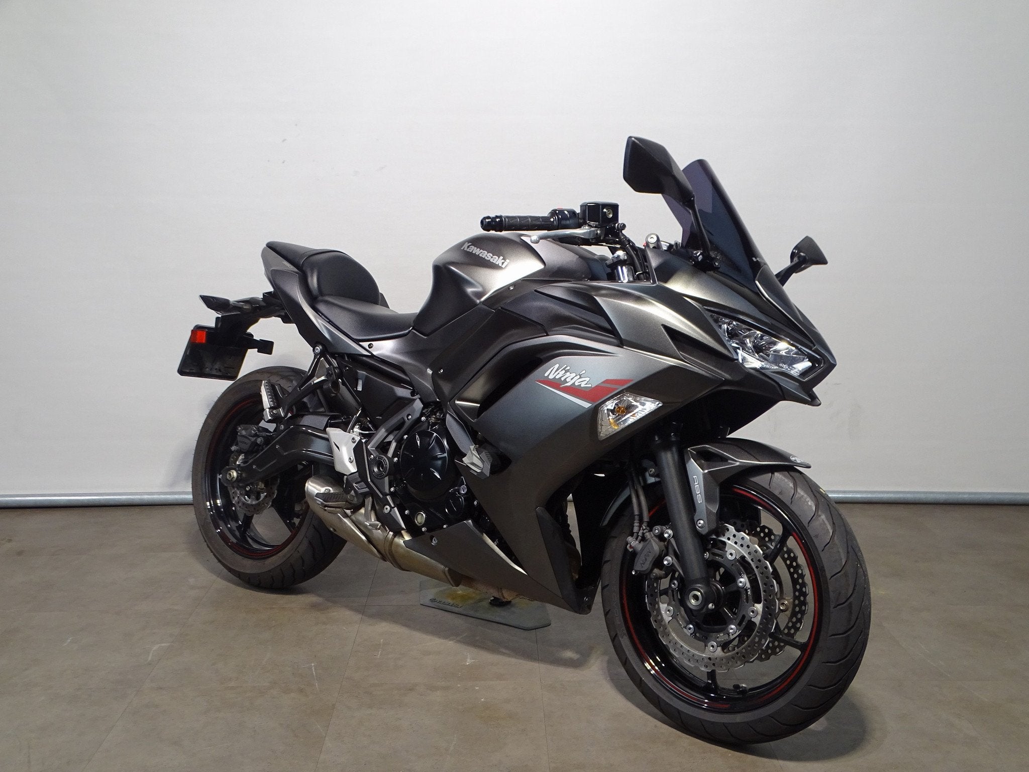 Kawasaki Ninja 650, Motoren, Super Sport, Meer dan 35 kW, Gebruikt, Bedrijf
