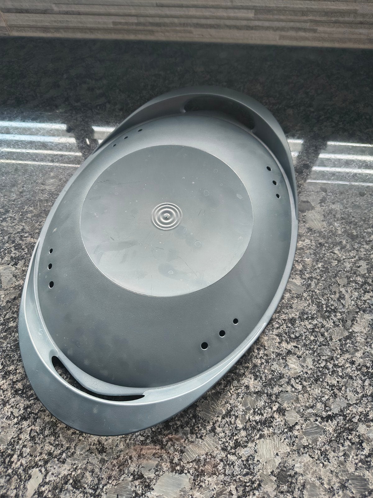 Varoma deksel voor Thermomix TM31, TM5, TM6, Ophalen of Verzenden, Gebruikt