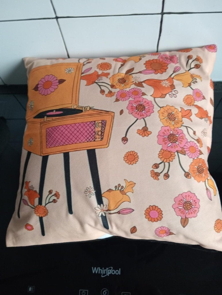 kussens, Ophalen of Verzenden, Zo goed als nieuw, Overige kleuren, Vierkant