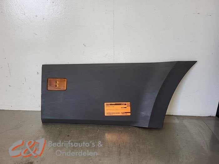 Sierstrip van een Volkswagen Crafter, Gebruikt, -, Volkswagen, -