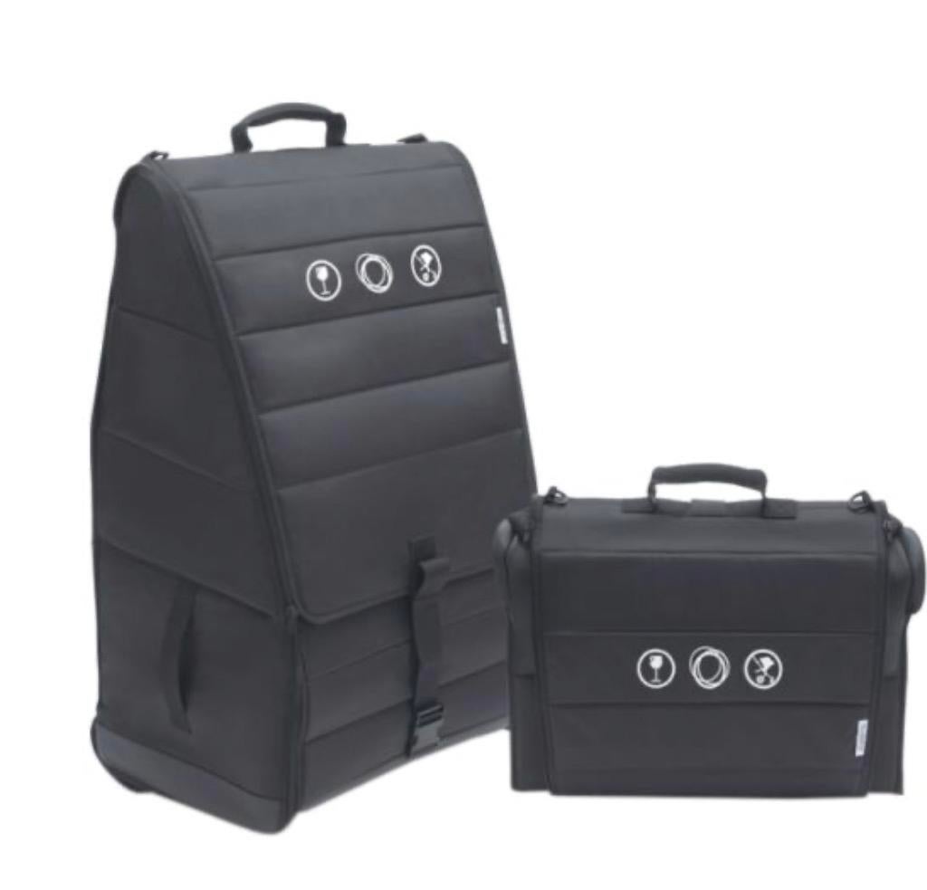 Bugaboo Comfort Transporttas - Donkey, Cameleon, Bee, Buffal, Ophalen, Zo goed als nieuw, Combiwagen, Duowagen