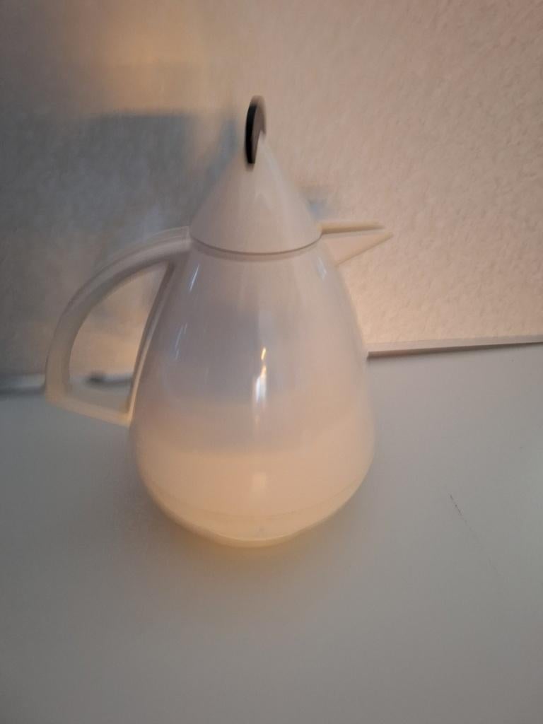 Witte Thermoskan, Ophalen, Zo goed als nieuw