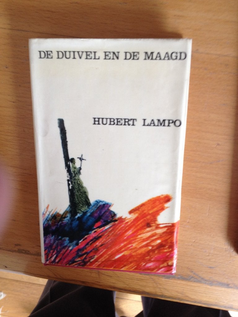 Hubert Lampo, Ophalen of Verzenden, Zo goed als nieuw