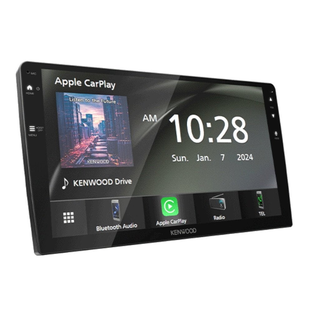 Kenwood DMX80AXS - Multimediasysteem - 9.0" WSVGA Scherm, Ophalen of Verzenden, Nieuw
