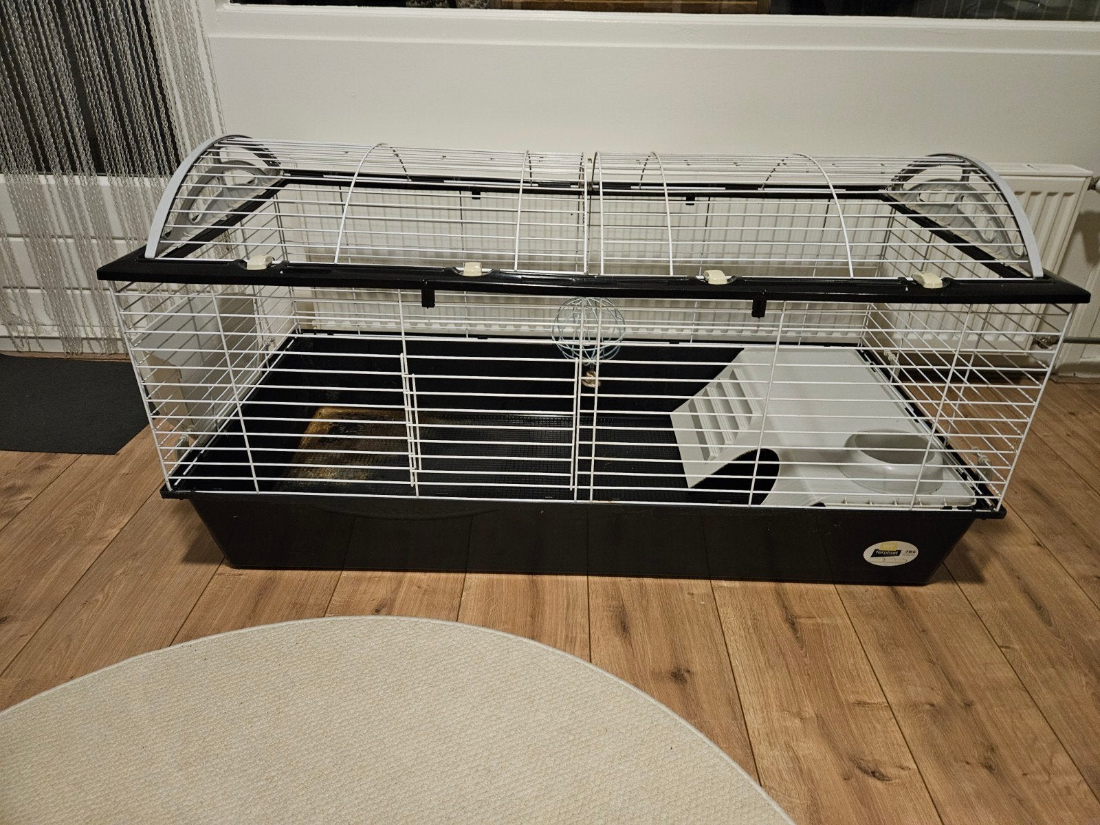 Konijnenhok Ferplast | zsm ophalen, Dieren en Toebehoren, Ophalen, Kooi, 60 tot 90 cm, Cavia