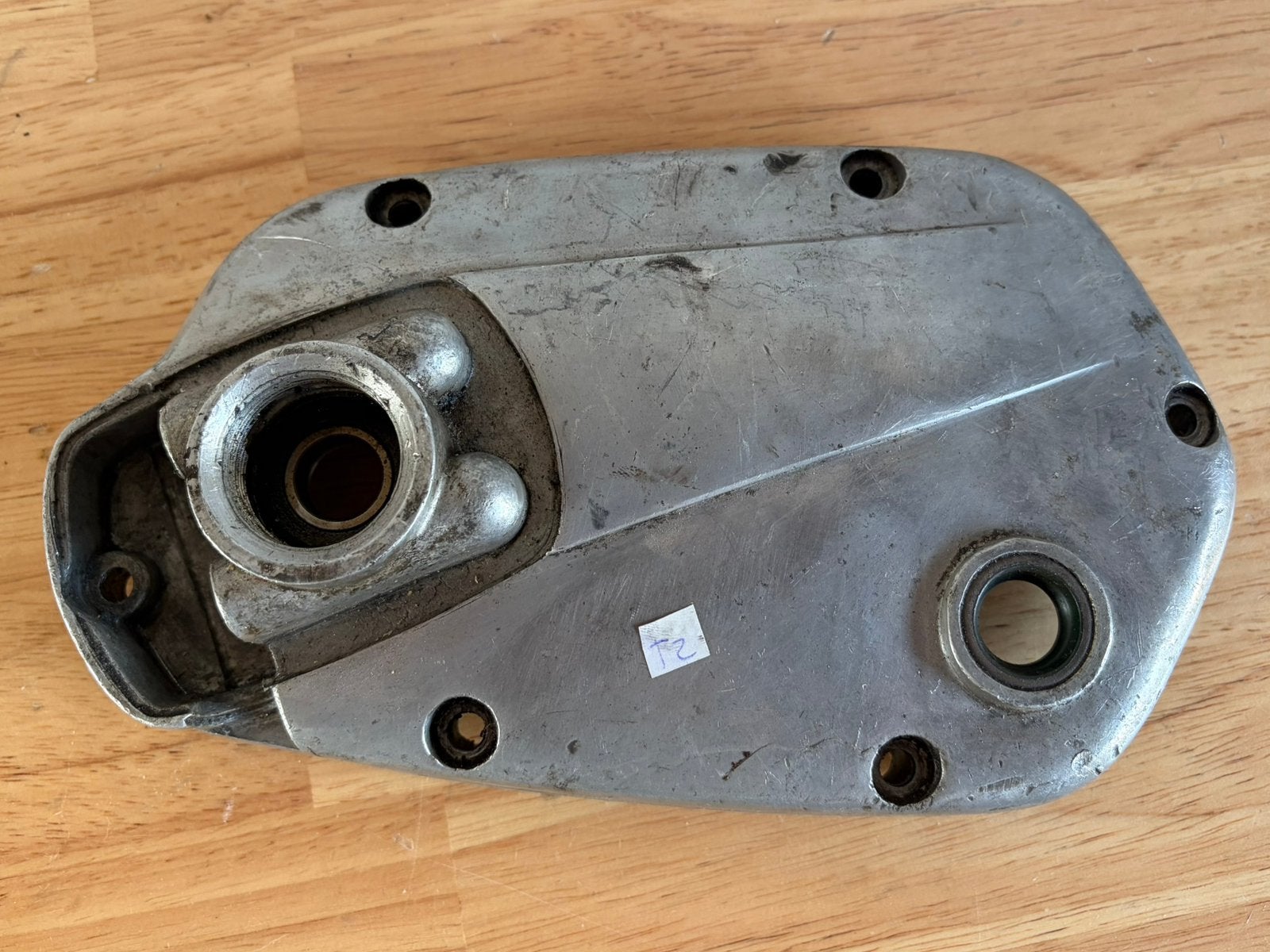 Koppelingsdeksel Tomos 4L / APN4 / AT / ATX / NTX, Verzenden, Gebruikt