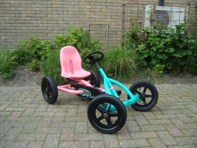 Berg Buddy Lua !, Ophalen, Zo goed als nieuw, Berg, Vrijloopautomaat
