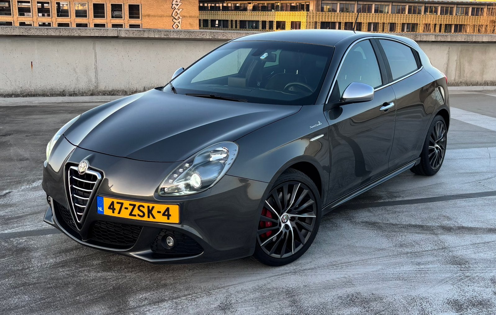 Alfa Romeo Giulietta