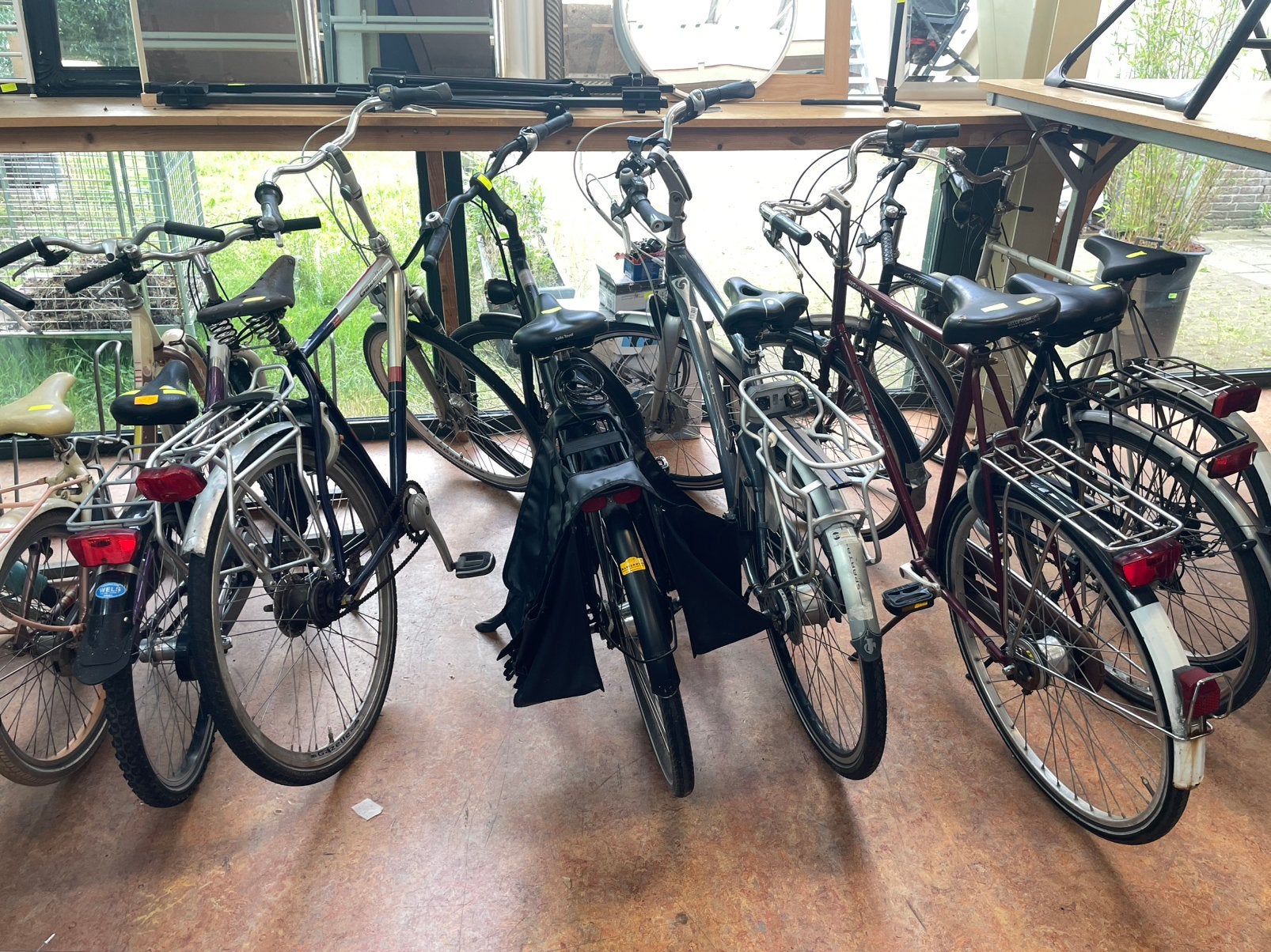 Fietsen te koop. Goedkoop., Ophalen, Gebruikt, Overige merken