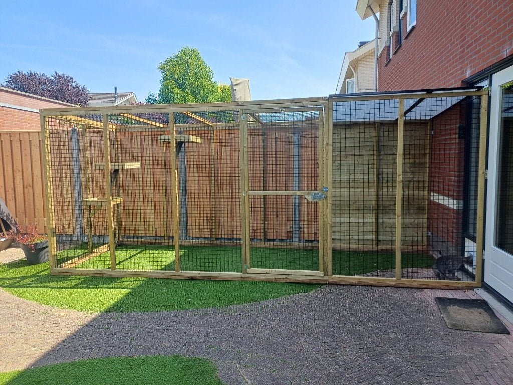 Kattenren Deventer | maatwerk | Duurzame materialen, Ophalen of Verzenden, Nieuw