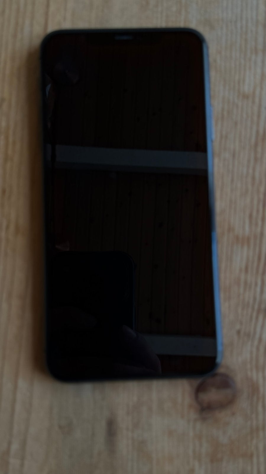 iPhone 11 Pro Max 64GB - Achterkant gebarsten, Telecommunicatie, Mobiele telefoons | Apple iPhone, Verzenden, 64 GB, Zonder simlock