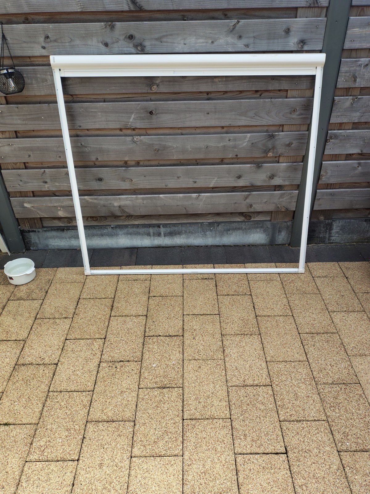 Velux rolhor te koop - Gebruikt maar in goede staat, Ophalen, Gebruikt, Hordeur