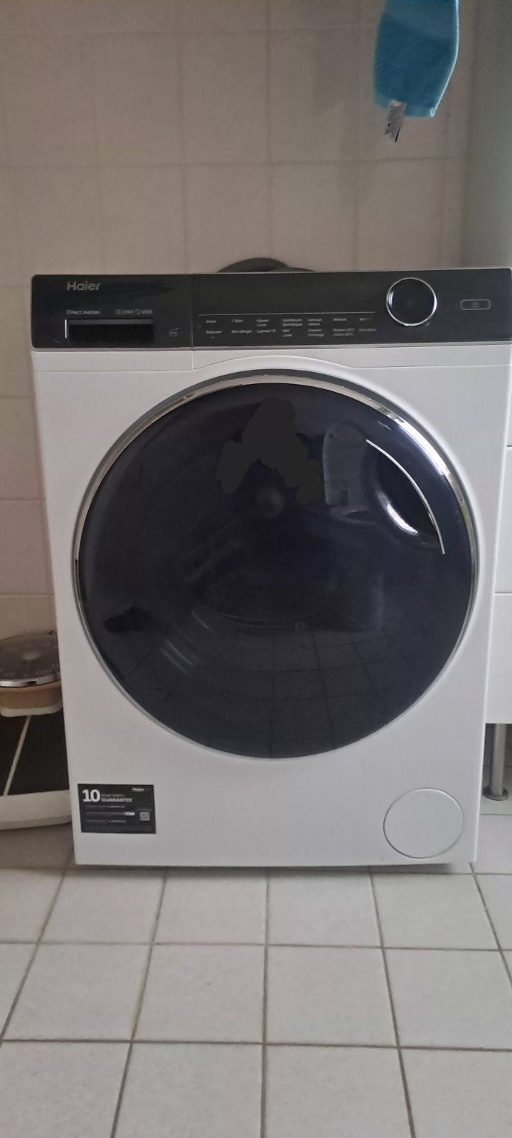 Haier Wasmachine - Zo goed als nieuw (m2454066370) — Wasmachines ...