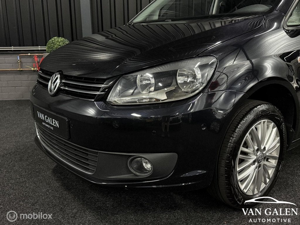 Volkswagen Caddy Combi 1.2 TSI Highline CUP Uniek Airco|Trek, Voorwielaandrijving, 12 maanden, Automatische klimaatregeling, Gebruikt