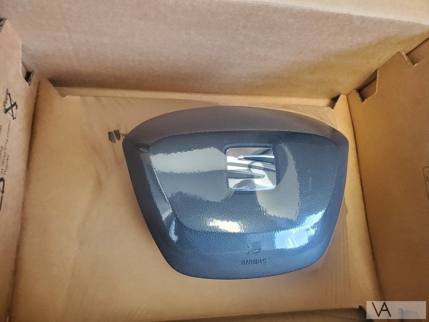 Seat Ibiza Arona Ateca Leon stuurairbag 5f0880201 NIEUW €100, Gebruikt, -, -, Ophalen of Verzenden