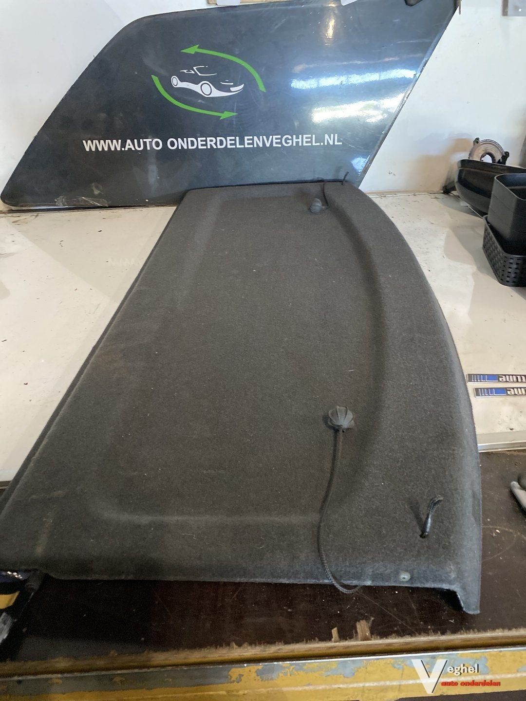 Vw Golf 5 2005 5drs Hoedenplank, Auto-onderdelen, Interieur en Bekleding, Ophalen, Gebruikt, -, -