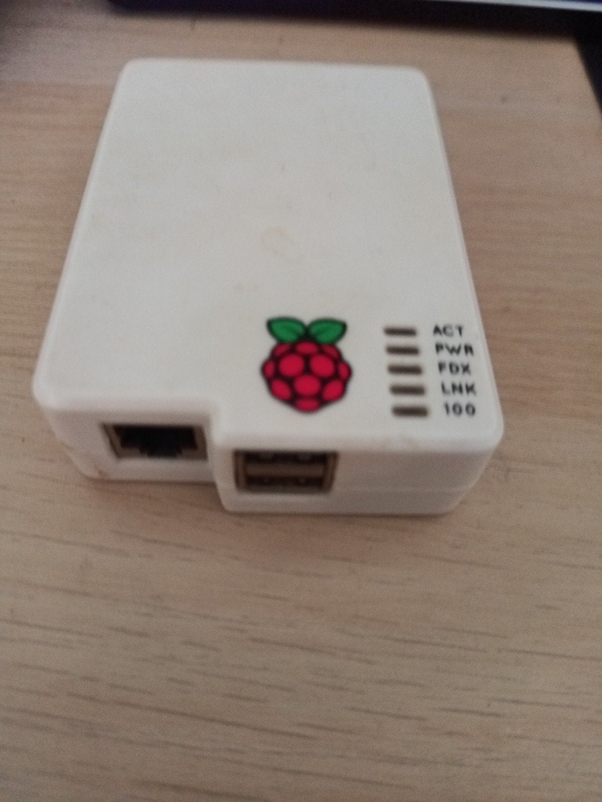 Raspberry Pi Model B (Origineel), Gebruikt, Minder dan 4 GB, Broadcom BCM2835, Minder dan 2 Ghz