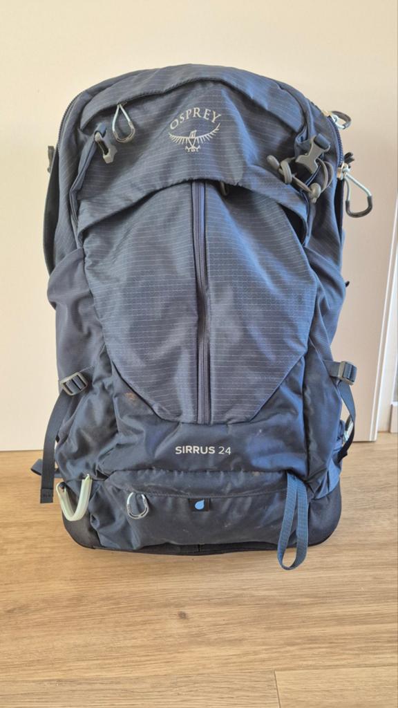 Osprey Sirrus 24 wandelrugzak - Dames, Sport en Fitness, Bergsport en Wandelen, Ophalen of Verzenden, Zo goed als nieuw, Rugzak