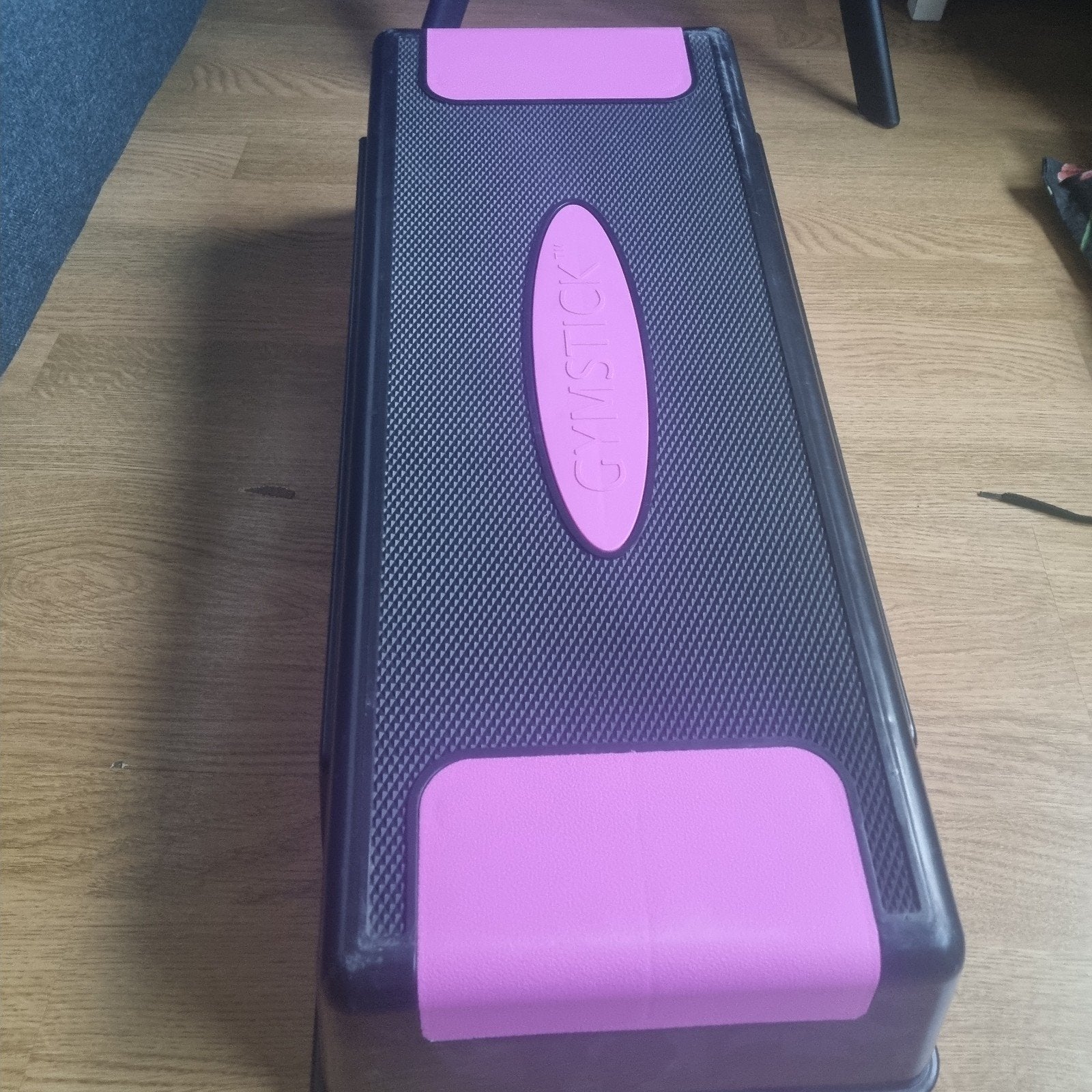 Gymstick Stepbank - Perfect voor Thuisworkouts, Sport en Fitness, Ophalen, Gebruikt
