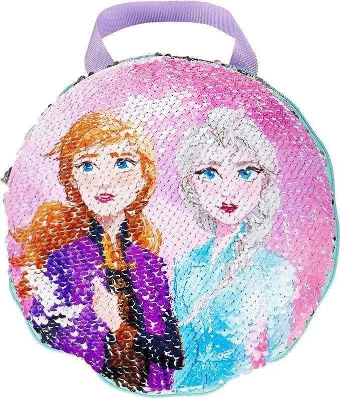 Disney Frozen Geheim Pailletten Kussen -Van 18,95 voor 9,95!, Nieuw, Ophalen of Verzenden, Nvt, Nvt