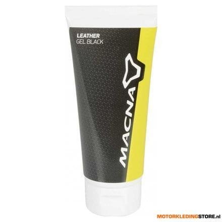 Macna Leer Conditioner, Leather Gel 200ml, Zwart, N.v.t., Motoren, Ophalen of Verzenden, Nieuw met kaartje