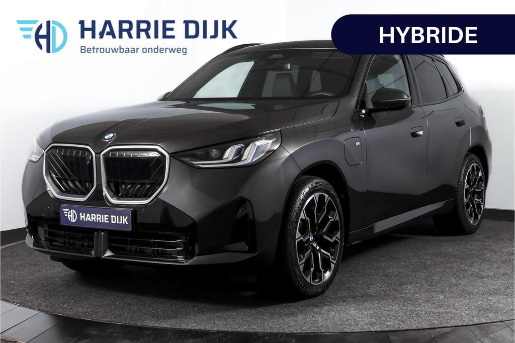 BMW X3 30e xDrive M Sport Pro | Pano | Profesional Pack | Me, Automaat, Achterwielaandrijving, Gebruikt, 4 cilinders