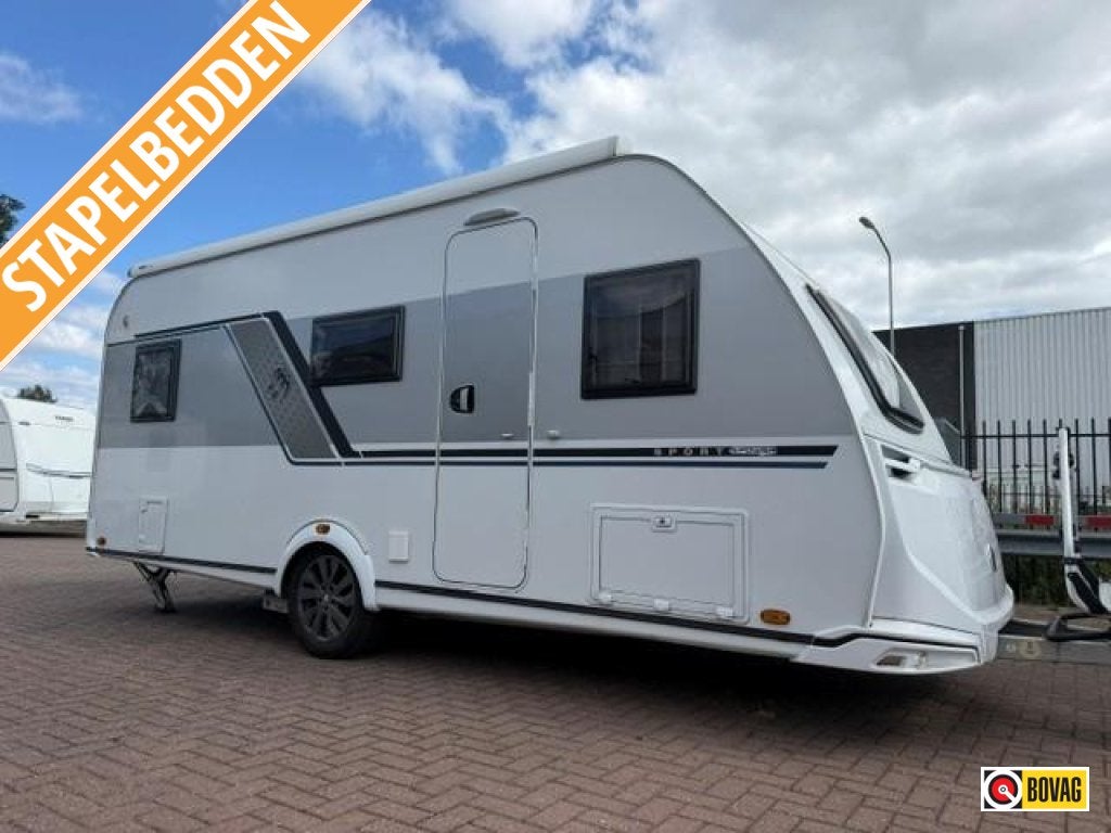 Knaus Sport E-Power Selection 2022 500 KD mover,airco,luifel, Standaardzit, Bedrijf, Knaus, 1000 - 1250 kg