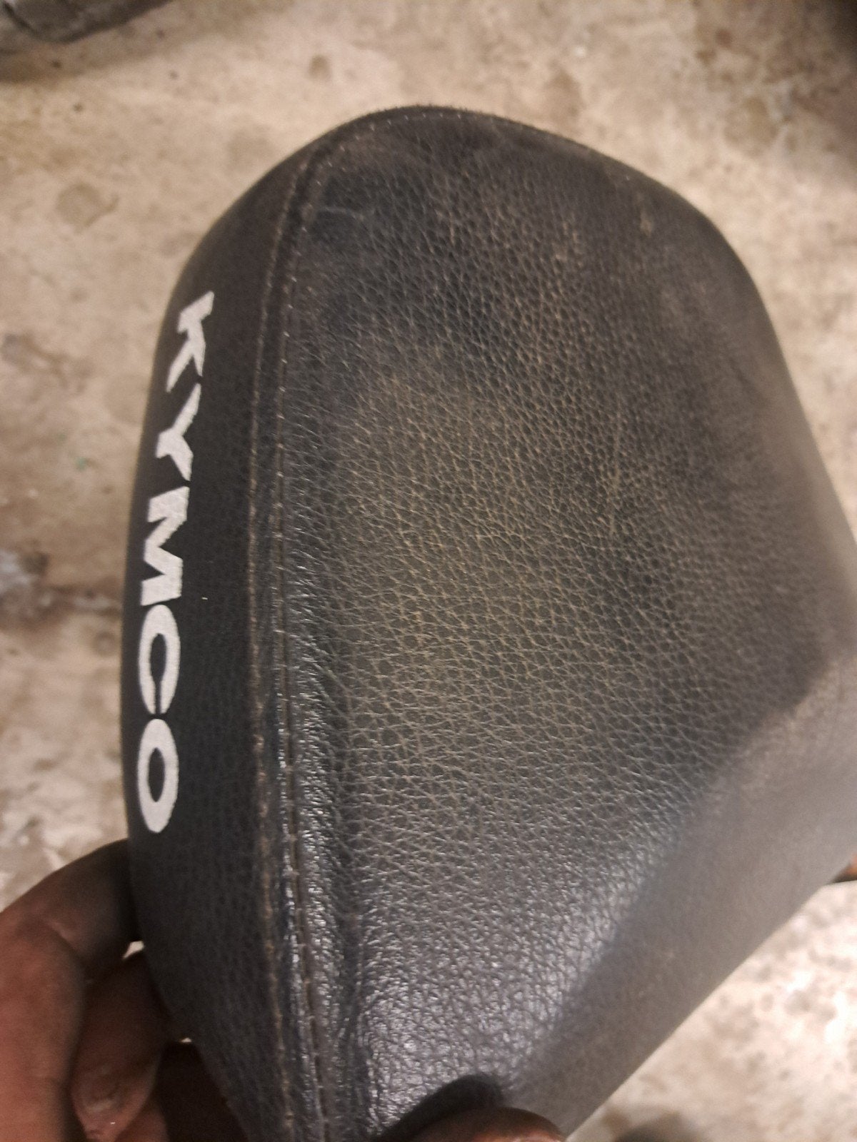 Kymco scooterzadel - Gebruikt, Ophalen of Verzenden, Gebruikt